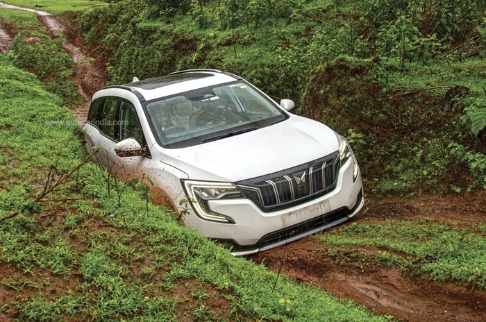Autocar India SUV off road day 2023